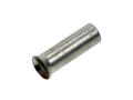 Cord end terminal; 10mm; ferrule; uninsulated; KRN40010; straight; for cable; 4,0mm2; crimped; 1 way