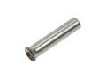 Cord end terminal; 10mm; ferrule; uninsulated; KRN15010; straight; for cable; 1,5mm2; crimped; 1 way