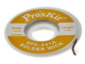 Solder wick; 8PK-031A; Proskit; desoldering braid; 1,5mm; 1,5m