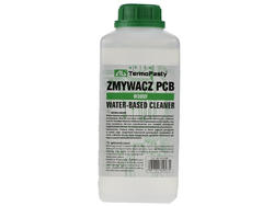 Cleaner for PCB; aqueous; cleaning; PCB PLUS AGT-050; 1l; liquid; bottle; AG Termopasty