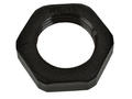 Nut; A8217.40; polyamide; black; M16; with metric thread; Agro; RoHS