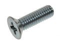 Screw; WSKM310; M3; 8mm; 10mm; conical; philips (+); galvanised steel; RoHS
