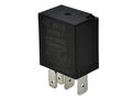 Relay; electromagnetic automotive; HFV6/012ZS-T; 12V; DC; SPDT; 10/20A; 27V DC; with connectors; without mounting bracket; 1,8W; Hongfa; RoHS