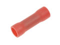 Connector; ferrule; insulated; KRRIR; red; straight; for cable; 0,5÷1,5mm2; tinned; crimped; 1 way