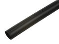 Heat shrinkable tube; RCK-6/2; 6mm; 2mm; black; with glue; 3:1; Radpol; RoHS