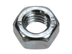 Nut; NOM54; M5; 0,8; 4mm; 4mm; galvanised steel; BN117; RoHS