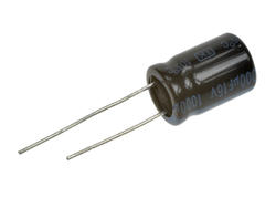 Capacitor; electrolytic; 1000uF; 16V; TK; TKR102M1CG16M; diam.10x16mm; 5mm; through-hole (THT); bulk; Jamicon; RoHS