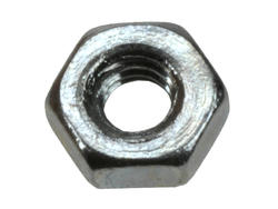 Nut; NOM22; M2; 0,4; 2mm; 2mm; galvanised steel; BN109; RoHS