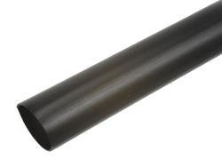 Heat shrinkable tube; RCK-12/3; 12mm; 3mm; black; with glue; 4:1; Radpol; RoHS