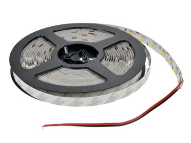 LED tape; BN-F-WW-5-NWP-60/W; white; 4950lm; 120°; 12V; 300 led; 10mm; 72W; (warm) 3000K; RoHS
