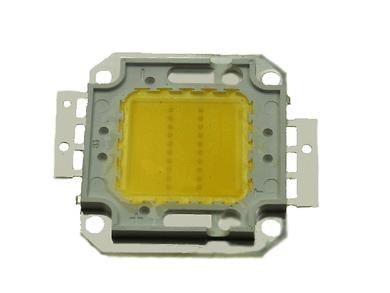 Power LED; DLM-PW50 6K; white; 4500÷5000lm; 140°; COB; 31V; 1,75A; 50W; (cold) 6000-6500K; surface mounted