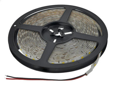 LED tape; OLTBC300B65B12S; white; 4950lm; 120°; 12V; 300 led; 10mm; IP65; 72W; (warm) 3000K; 5060 (PLCC6); BRN-LED; RoHS
