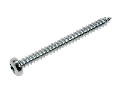 Screw; WW2932; 2,9; 32mm; 34mm; cylindrical; pozidriv (*); galvanised steel; BN14064; RoHS