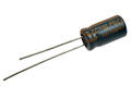 Capacitor; electrolytic; Low Impedance; 220uF; 16V; WLR221M1CE11M; diam.6,3x11mm; 2,5mm; through-hole (THT); bulk; Jamicon; RoHS