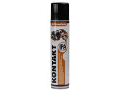 Isopropyl alcohol; cleaning; Kontakt IPA/300ml AGT-006; 300ml; spray; metal case; AG Termopasty