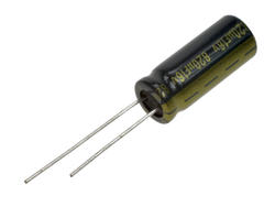 Capacitor; electrolytic; Low Impedance; 820uF; 16V; WLR821M1CF20R; diam.8x20mm; 5mm; through-hole (THT); bulk; Jamicon; RoHS