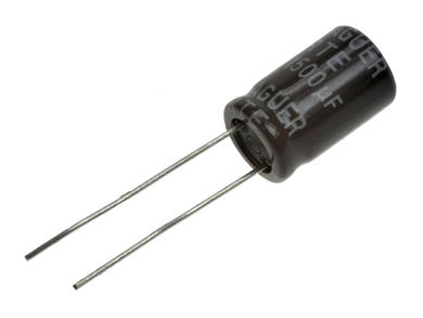 Kondensator; niskoimpedancyjny; elektrolityczny; 1500uF; 10V; RTE1A152M1016F; fi 10x16mm; 5mm; przewlekany (THT); taśma; Leaguer; RoHS