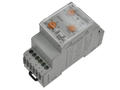 Relay; instalation; voltage protection; VPRA2M; 127÷288V; AC; DPDT; DIN rail type; Selec; RoHS; CE
