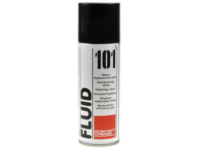 Substance; zabezpieczający; FLUID 101/200ml; 200ml; spray; metal case; Kontakt Chemie