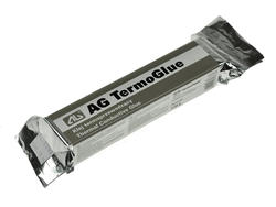 Glue; thermally conductive; TermoGlue/120g AGT-180/P; 120g; tube; liquid; AG Termopasty