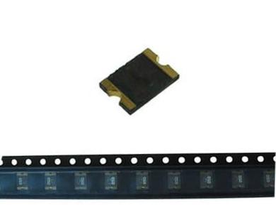 Fuse; polymer; BPS050; 500mA; 6V DC; 0603; Surface Mount Technology; RoHS