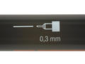Marker; water resistant; 140S; 0,3mm; black; Edding