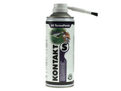 Substance; cleaning; Kontakt S/400ml AGT-227; 400ml; spray; metal case; AG Termopasty