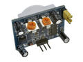 Extension module; motion sensor; HC-SR501; 4.5V÷20V DC; 7m; pin strips; viewing angle max 120°