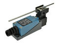 Limit switch; ME8107; adjustable lever; 30÷118mm; 1NO+1NC; snap action; screw; 5A; 250V; IP64; Howo