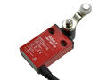 Safety limit switch; EFM-L-3-20; lever with roller; 43mm; 1NO+1NC; with 2m cable; 10A; 300V; IP67; Highly; RoHS