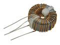 Inductor; wire toroidal with current compensation; DTS-20/3,3/1,9; 2x3,3mH; 1,9A; fi 21,5/12,5x20; through-hole (THT); 2x0,046ohm; Feryster