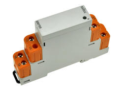 Relay; instalation; phase sequence protection; 600PSR-CE; 154÷500V; AC; SPDT; 5A; 250V AC; DIN rail type; Selec; RoHS; CE