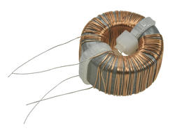 Inductor; wire toroidal with current compensation; DTS-20/47/0,3; 2x47mH; 0,3A; fi 21,5/12,5x20; through-hole (THT); 2x0,63ohm; Feryster