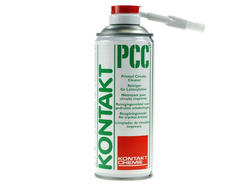 Substance; cleaning; Kontakt PCC/400ml; 400ml; spray; metal case; Kontakt Chemie