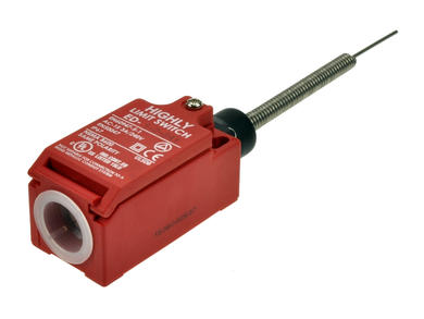 Safety limit switch; ED-1-3-241; spring; 116,8mm; 1NO+1NC; PG13,5; screw; 5A; 240V; IP67; Highly; RoHS