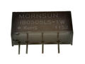 Power Inverter; IB0505LS-1WR3; DC/DC converter; 5V (4,5÷5,5)V; DC; 5V; DC; 200mA; 1W; insulated; 1kV; SIL7; through hole (THT); Mornsun; RoHS