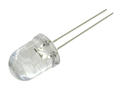 LED; S810TG4D-H; 10mm; green; Light: 8,5÷12,5cd; 30°; water clear; 3,8V; 30mA; 520nm; through hole
