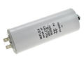 Capacitor; motor; I150V640K-B1; MKSP; 40uF; 450V AC; fi 45x119mm; 6,3mm connectors; screw with a nut; Miflex; RoHS
