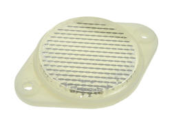 Reflective plate for sensor; photoelectric; TD-04; round; fi 40x65mm; fi 40mm; Howo