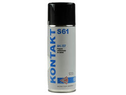 Substance; cleaning; KONTAKT S61/400; 400ml; spray; metal case; Micro Chip Elektronic