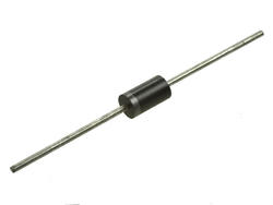 Diode; Schottky; 1N5822; 3A; 40V; DO201; through hole (THT); on tape; RoHS