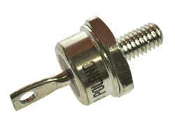 Diode; rectifier; D42-40-12-NO; 40A; 1200V; DO5 M6; screwed; cathode on screw; bulk; Lamina