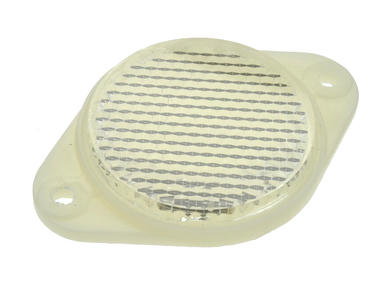 Reflective plate for sensor; photoelectric; TD-04; round; fi 40x65mm; fi 40mm; Howo