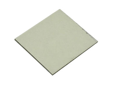 Pad; thermally conductive; double-sided sticky; PT3M-14/14; 3M; 14x14mm