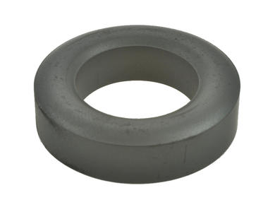 Ferrite; F2001; ring; 40mm; 24mm; for round cable; 12mm; grey; 80Ohm; RoHS