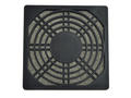 Fan cover with filter; FGP-92; 92x92mm; plastic; Maxair (Ya-Cool); RoHS