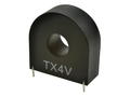 Current transformer; TX4V; 265A; 18ohm; 1000:1; for PCB