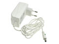 Power Supply; plug; ZSI12V1,6A; 12V DC; 1,6A; straight 1,7/4,8mm; white