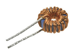 Inductor; wire toroidal; DTMSS-12,5/0,015/4,0-V; 15uH; 4A; fi 16x4x7,5mm; through-hole (THT); vertical; 6mm; 19,3ohm; Feryster; RoHS
