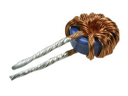 Inductor; wire toroidal; DTMSS-12,5/0,0047/10-V; 4,7uH; 10A; fi 16,5x1,5x8,5mm; through-hole (THT); vertical; 7,5mm; 5,2mohm; Feryster; RoHS